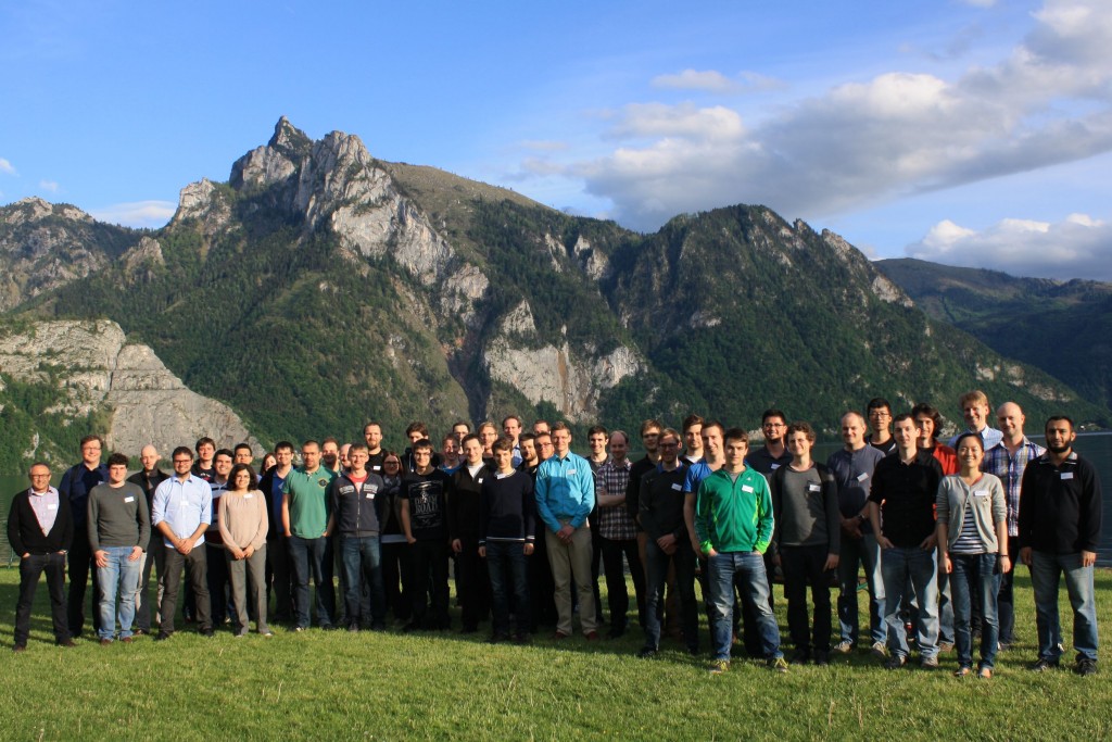 FOSD'15 Group Picture